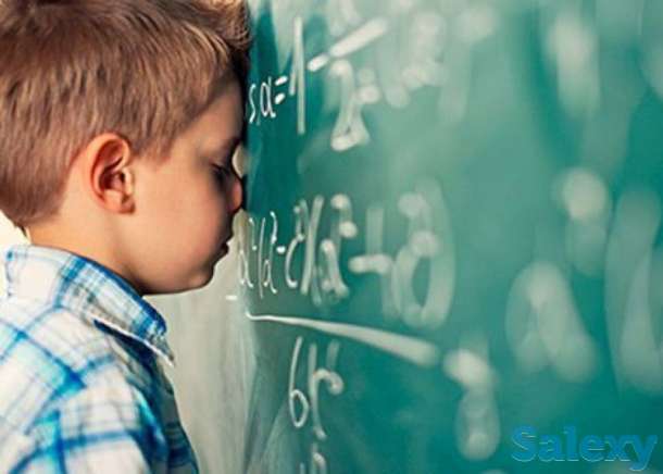 Репетитор по математике и физике 3-11 классы, фотография 1