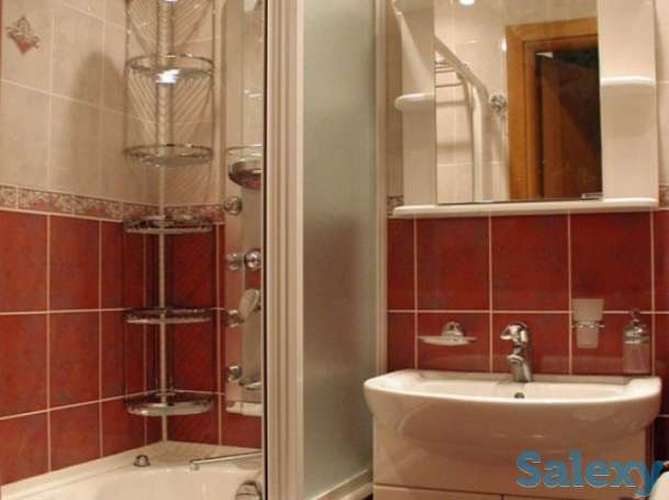 Мелкий ремонт ( Ауэзовский район ) в ванных и санузлах, фотография 2