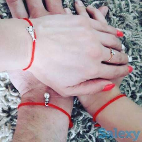 Красная нить из Иерусалима в Караганде, фотография 4