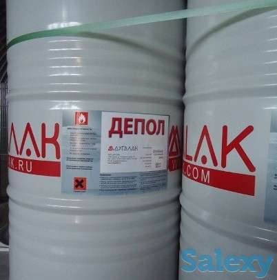 Полиэфирная смола пр-во ДУГАЛАК, для искусственного камня и полимербетонной сантехники Депол Х-230А, фотография 1
