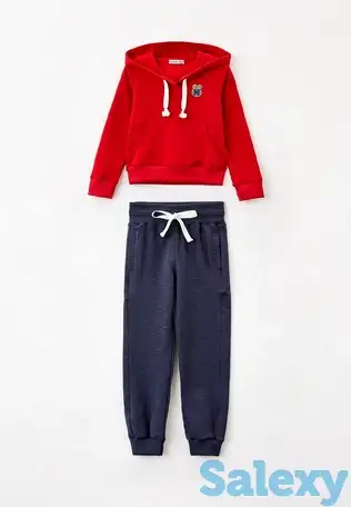 Костюм спортивный ete children, фотография 1