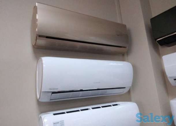 Установка кондиционеров монтаж демонтаж ремонт любой сложности, фотография 3