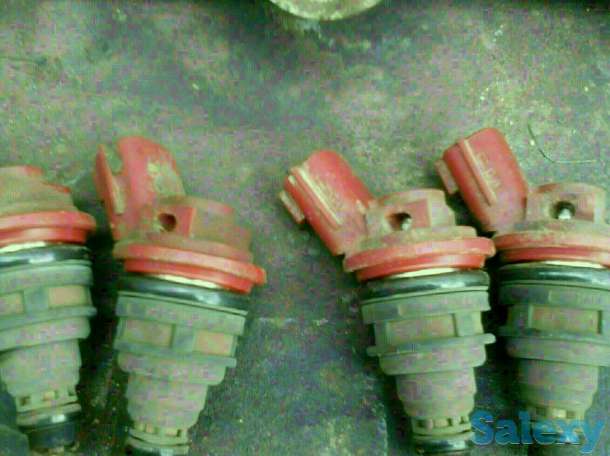 Чистка форсунок, фотография 7