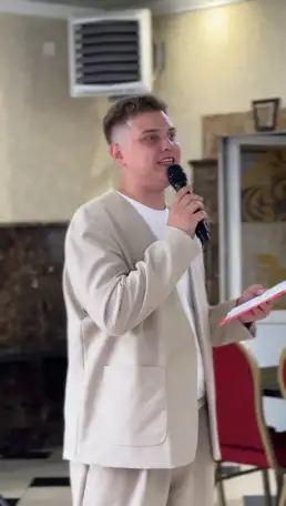 Ведущий , Тамада , Юбилеи , Свадьбы, фотография 1