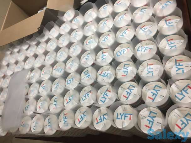 Производство снюса, фотография 1