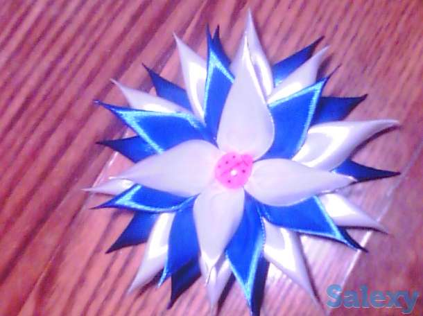 бантики ручной работы, фотография 12