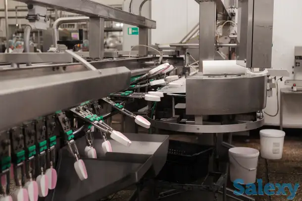 Предприятие по производству молочной продукции, фотография 4