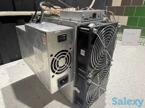 Asic INNOSILICON T2 Turbo(T2T) 27th, Асик для майнинга в наличии, фотография 1