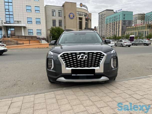 Hyundai Palisade 2022, фотография 4