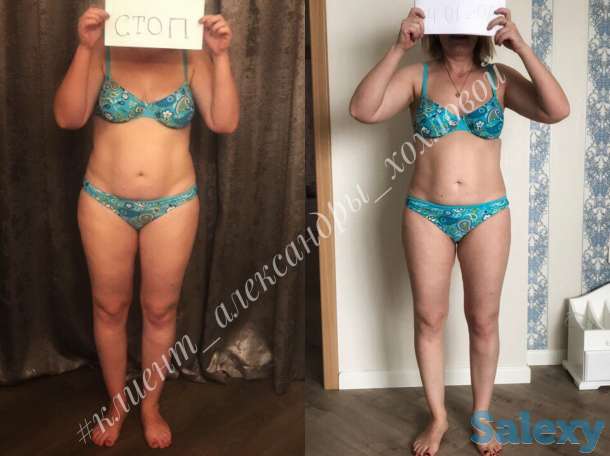 -12 кг за 4 недели. Эффективная программа по снижению веса для женщин, фотография 5