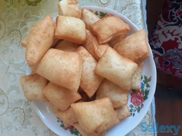 Бауырсаки на заказ шт 30 тг. Минимальный заказ 10 шт, фотография 1