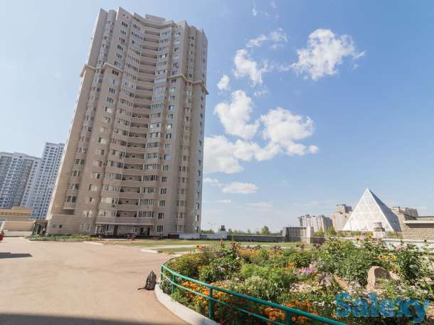 3-комнатная квартира, 115 м², 3/21 этаж, Нажимеденова 10 — проспект Тауелсиздик за 48 млн.т, фотография 12