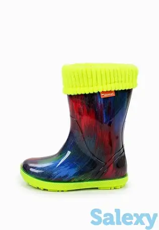 Резиновые сапоги demar, фотография 2