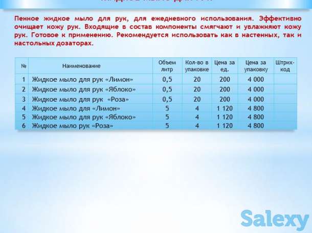 Антисептик, бытовая, авто химия, фотография 7