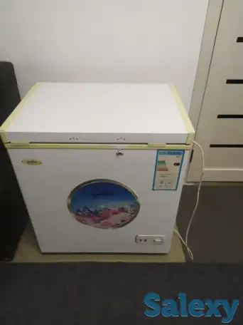 Продам морозильник б/у, фотография 1