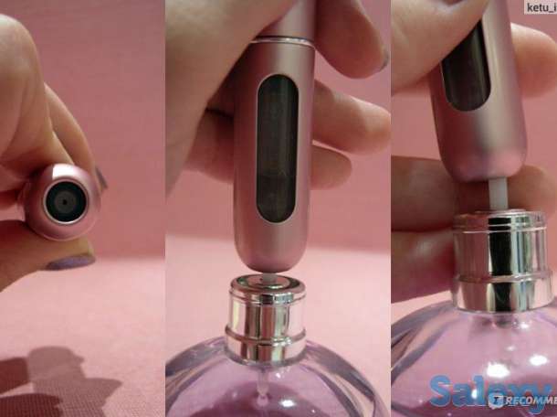 Флакон для духов, фотография 5