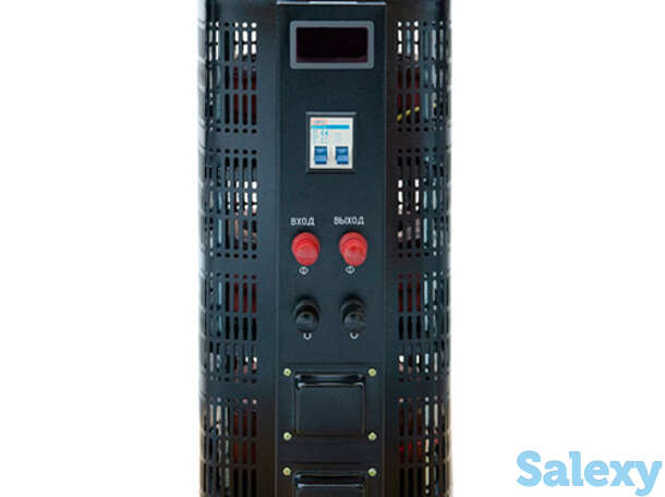 Автотрансформатор (латр) энергия black series tdgc2-30 ква 100 а (0-300v), фотография 1