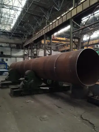 Реализация стальных труб, собственное производство., фотография 3