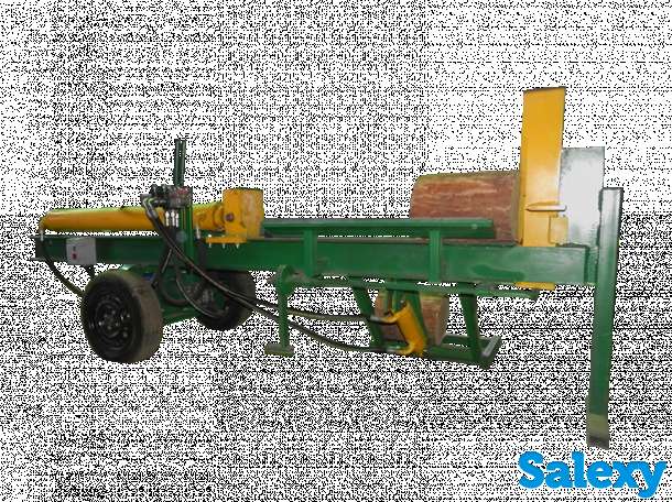 Дровокол гидравлический ГК-1000, фотография 1