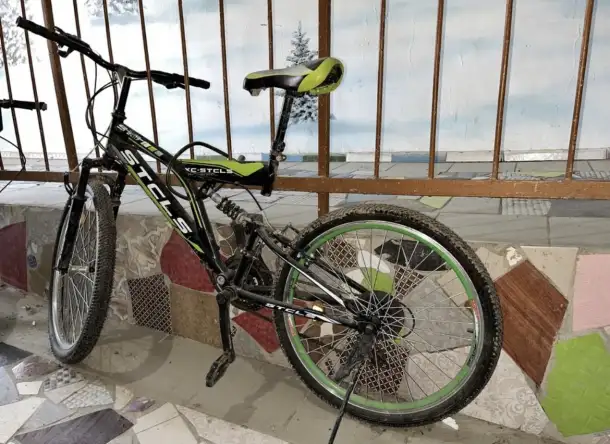 продам велик, фотография 3