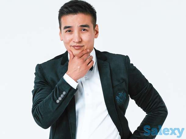 Алишер, Ведущий свадьба, Тамада Алматы, фотография 4