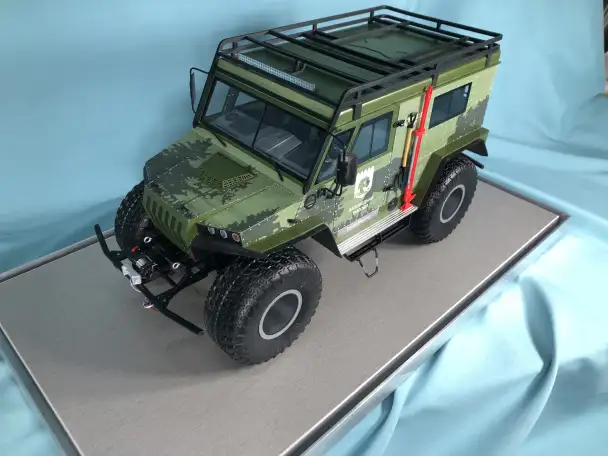 Изготовление на заказ масштабных макетов, моделей, 3d визуализация, ТВ реклама, эксклюзивные подарки, фотография 17