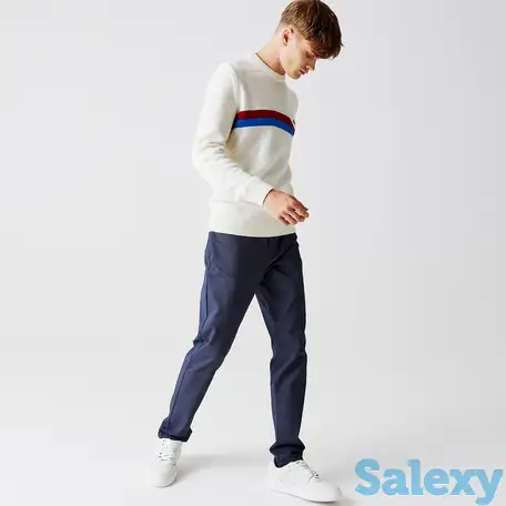 Мужские джинсы lacoste, фотография 1