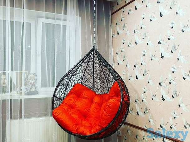 продам подвесное кресло на цепи, фотография 3