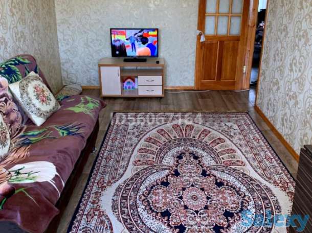 Продается теплая, солнечная, очень светлая 3-комнатная квартира, фотография 6