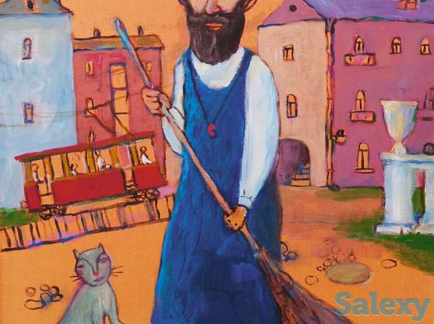 Требуется разнорабочий-дворник, фотография 1