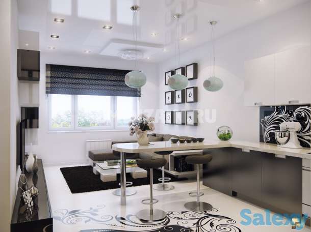 Ремонт квартир под ключ в Алматы, фотография 2