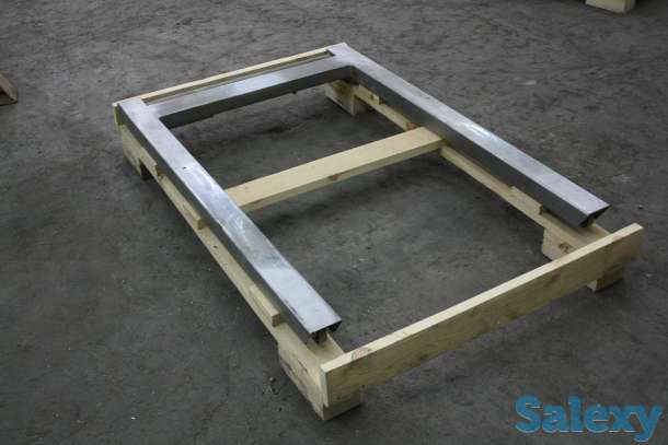 Паллетные весы, фотография 3