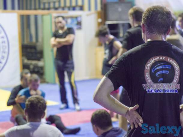 Персональные тренировки по единоборствам для новичков и спортсменов, фотография 8