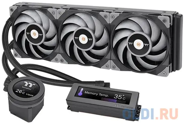 Floe rc ultra 360 cpu&memory aio liquid cooler? [cl-w325-pl12gm-a] /all-in-one liquid, фотография 1