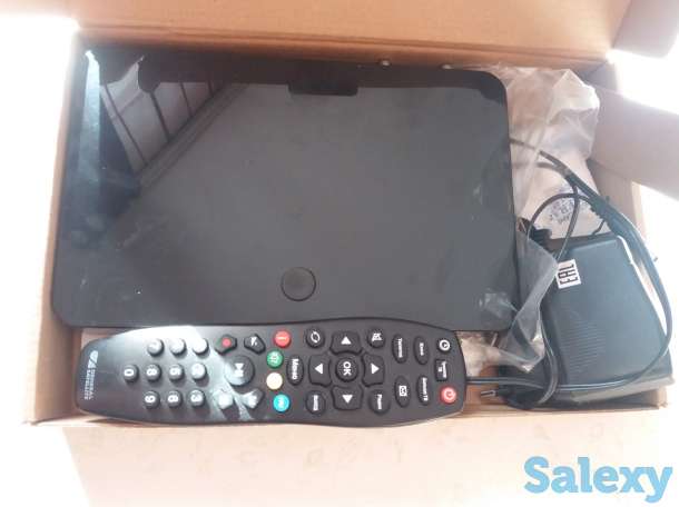 спутниковый приемник, фотография 1