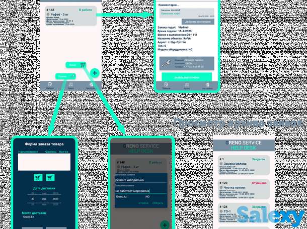 Разработка сайтов любой сложности, продвижение и оптимизация сайтов. Разработка мобильных приложений., фотография 8