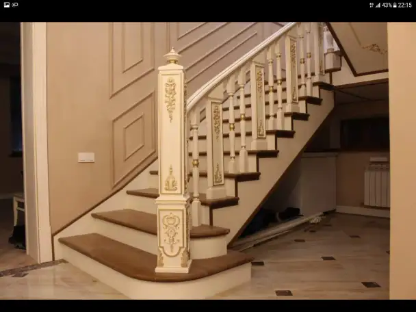 Столярные работы: Лестница, дверь под ключ сделаю! Реставрация делаю старые мебели в том числе дверь и лестница, монтаж, фотография 16