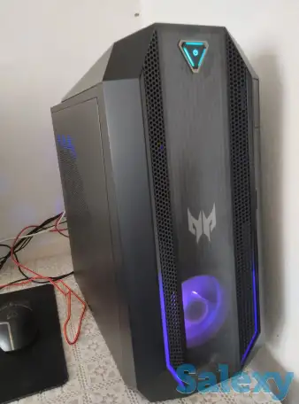 Игровой ПК в сборе, фотография 1