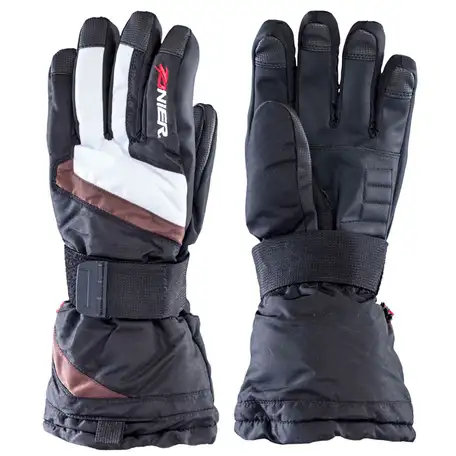 Перчатки с защитой zanier carrier ju schwarz, фотография 13