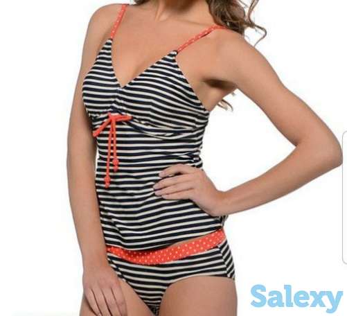 Купальник-танкини Mama Licious для беременных, фотография 1