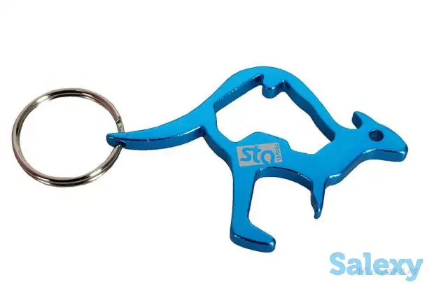 25000 шт. Брелок кенгуру, открывалка для бутылок, опт, сток из Германии, фотография 4