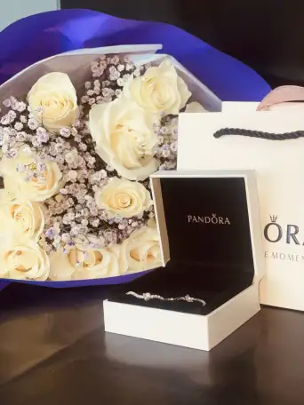 Pandora серебро 925 пробы., фотография 13