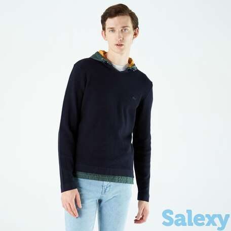 Свитер lacoste, фотография 1