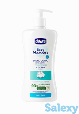 Гель для душа chicco, фотография 1