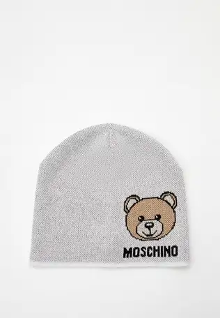 Шапка moschino, фотография 1