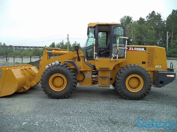 XCMG ZL50, фотография 1
