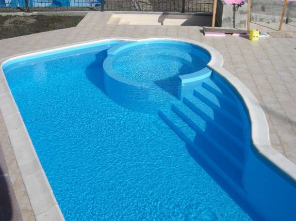 Бассейны, фотография 2