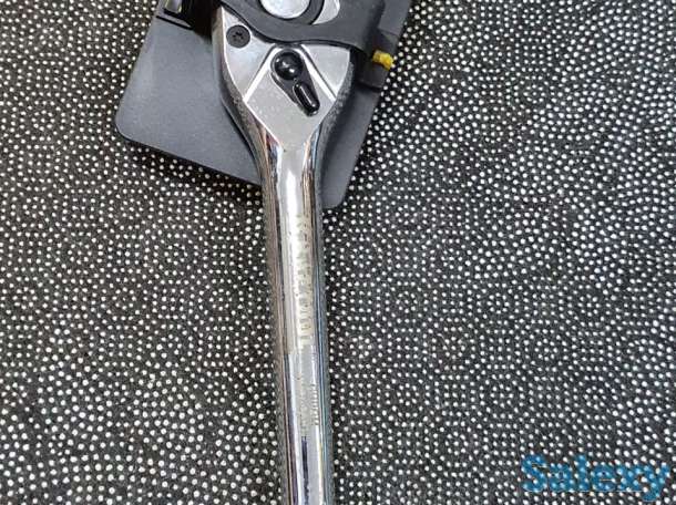 Трещотка 1\2 Крафтул Германия, фотография 2