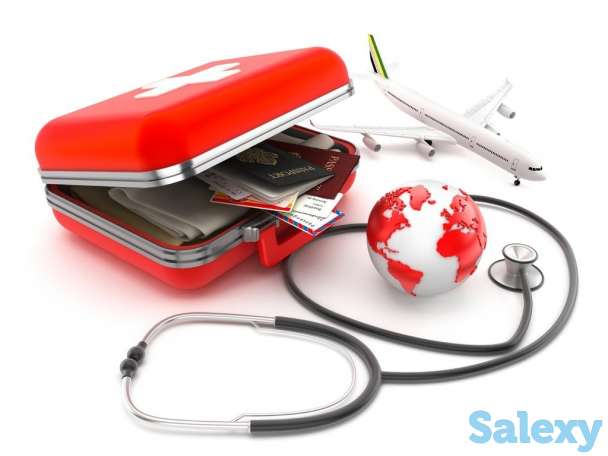 Лечебный туризм России, фотография 1