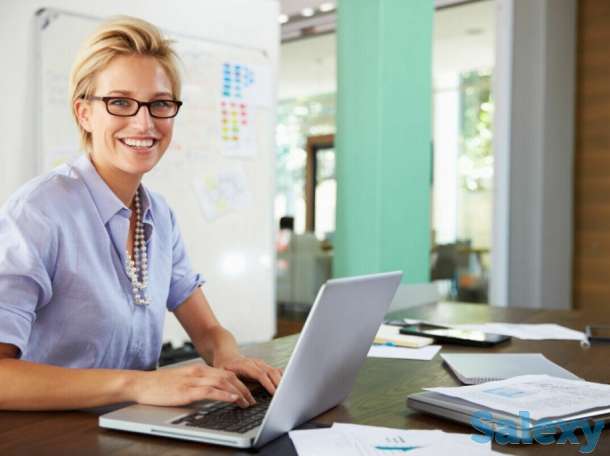 В связи с открытием нового филиала требуется сотрудники в офис, фотография 2